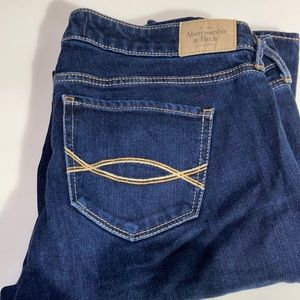 Abercrombie & Fitch jeans